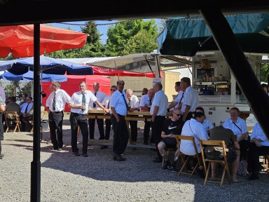 Schützenfest 2025 Samstag